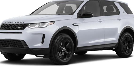 LAND ROVER DISCOVERY SPORT 2020 SALCK2FX0LH879280 image